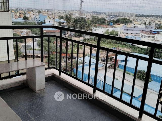 Flat for rent in Bangalore East, Cox Town - Bangalore