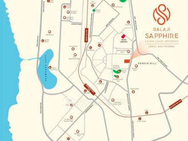 Flat for sale in Navi Mumbai, National Capital Territory Of Delhi