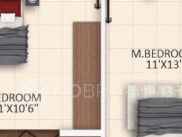 Flat for rent in Bengaluru East City Corporation, Bengaluru