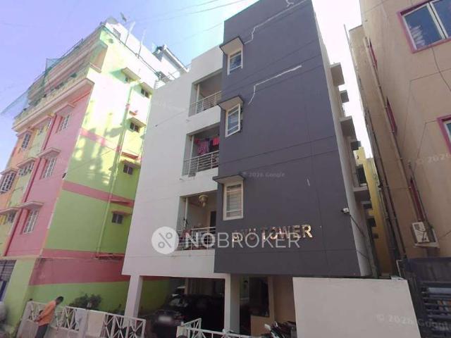 Flat for rent in Bangalore South, Cox Town - Bangalore