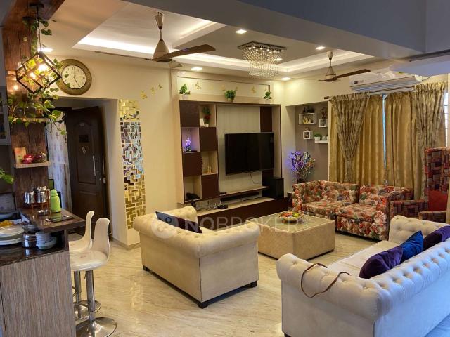 Flat for rent in Rutuja Park, Pune