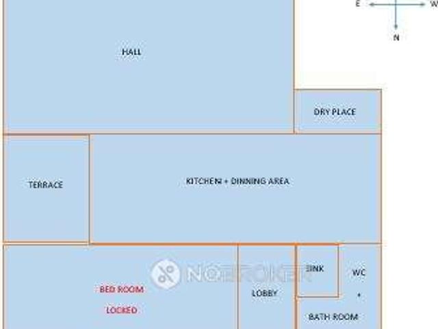 Flat for rent in Rutuja Park, Pune