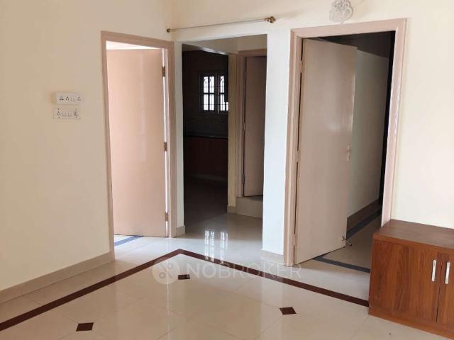 Flat for rent in Bangalore South, Cox Town - Bangalore
