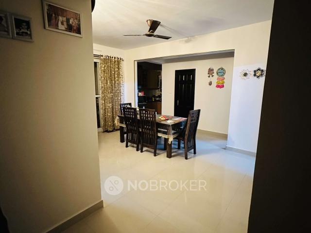 Flat for rent in Bangalore East, Cox Town - Bangalore