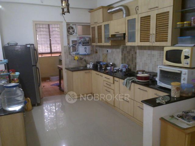 Flat for rent in Bangalore East, Cox Town - Bangalore