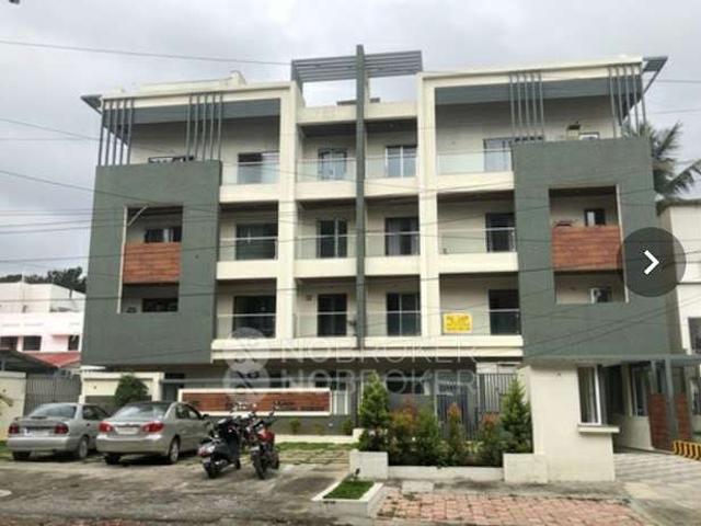 Flat for rent in Bangalore South, Cox Town - Bangalore