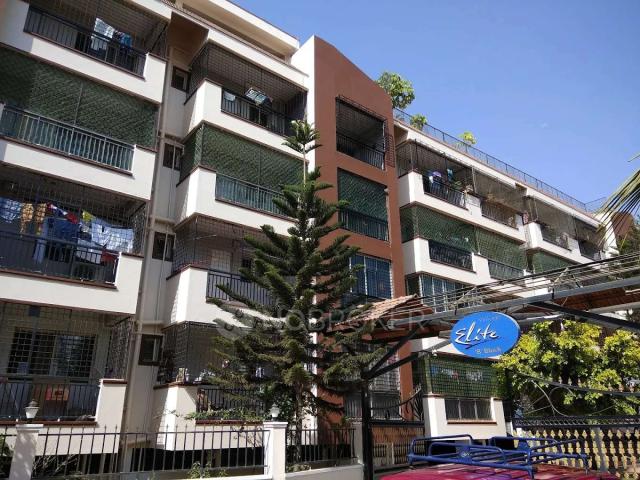 Flat for sale in Bangalore South, Cox Town - Bangalore