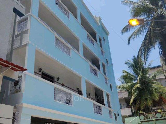 Flat for rent in Bangalore East, Cox Town - Bangalore