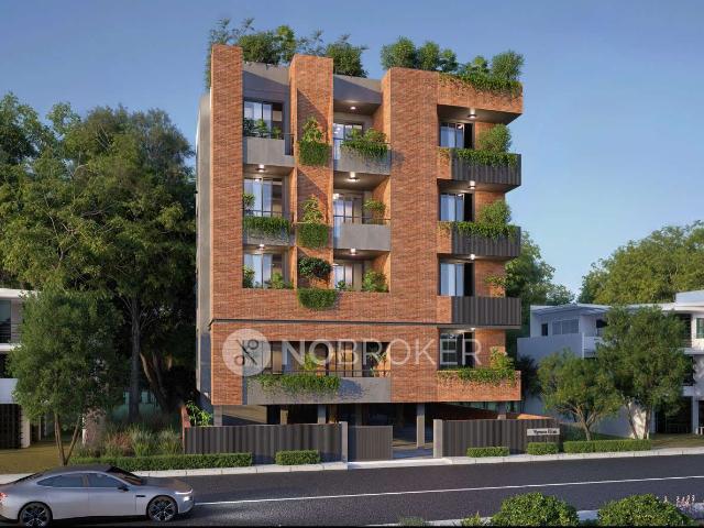 Flat for sale in Bangalore North, Cox Town - Bangalore
