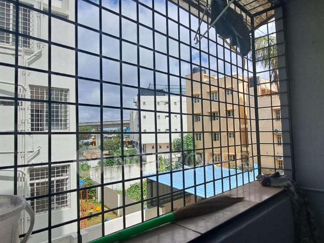Flat for sale in Bangalore South, Cox Town - Bangalore