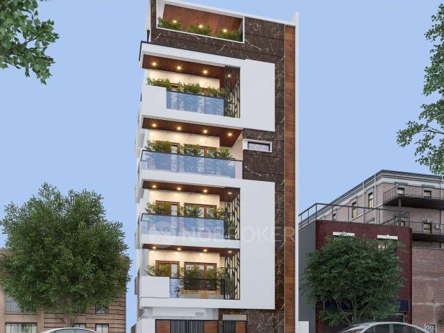 Flat for sale in Bangalore South, Cox Town - Bangalore