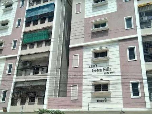 Flat for rent in PJR Enclave, Hyderabad