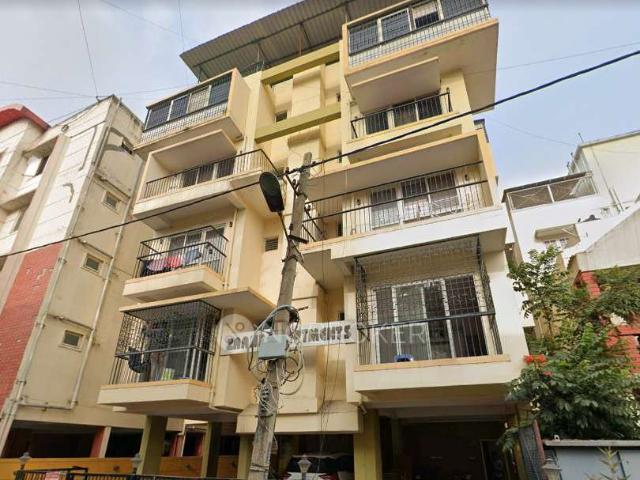 Flat for sale in Bangalore South, Cox Town - Bangalore