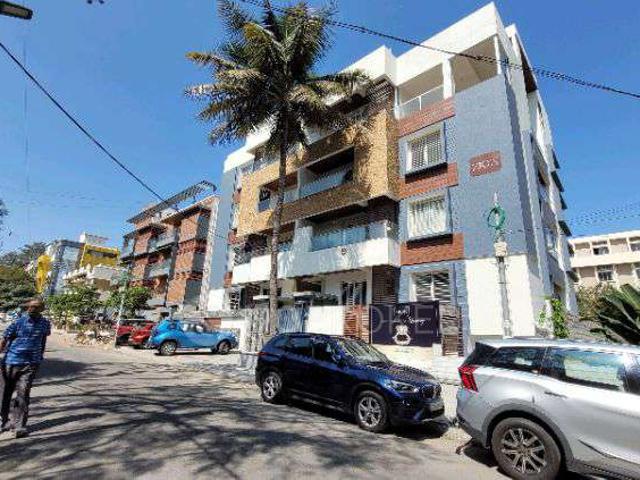 Flat for sale in Bangalore South, Cox Town - Bangalore