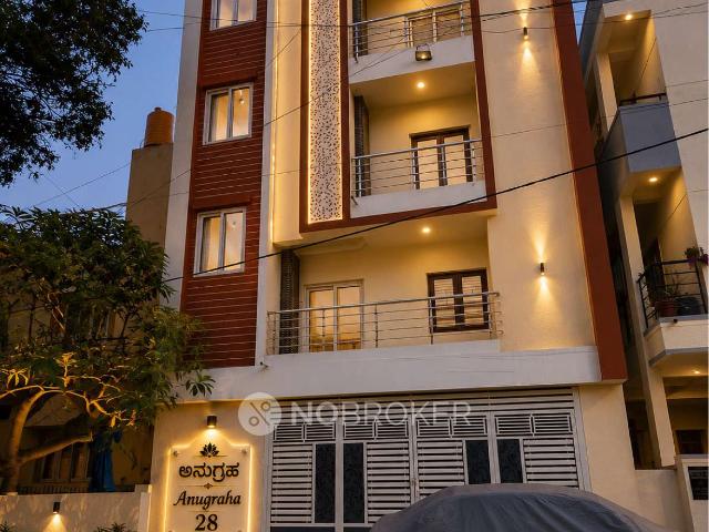 Property for rent in Bangalore North, Cox Town - Bangalore