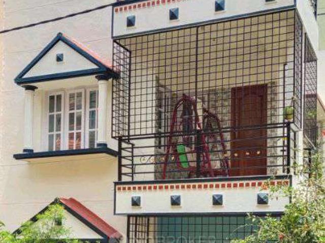 House for sale in Bangalore South, Cox Town - Bangalore