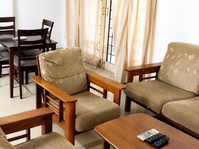 Flat for rent in Adyar, Tamil Nadu