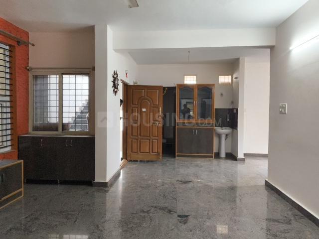 Flat for rent in Bangalore South, Cox Town - Bangalore
