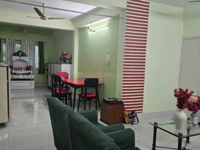 Flat for rent in Purba Putiary, Kolkata