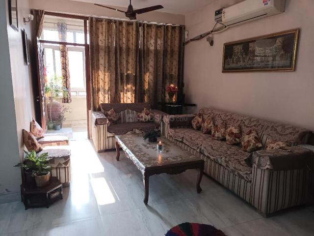 Flat for rent in North West Delhi, Deri