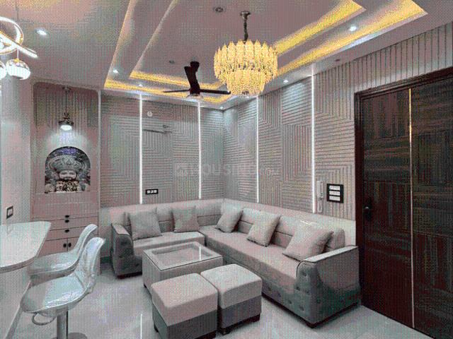 Flat for rent in North West Delhi, Deri