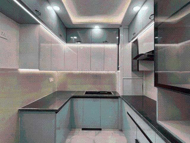 Flat for rent in North West Delhi, Deri