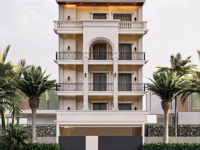Flat for sale in Ashok Vihar - I, Delhi