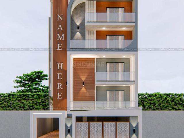 Flat for sale in North West Delhi, Deri