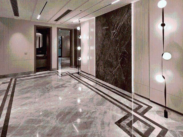 Flat for sale in North West Delhi, Deri