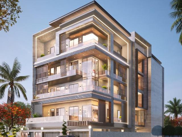 Flat for sale in Central Delhi, Deri
