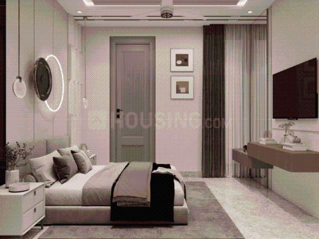 Flat for sale in North West Delhi, Deri