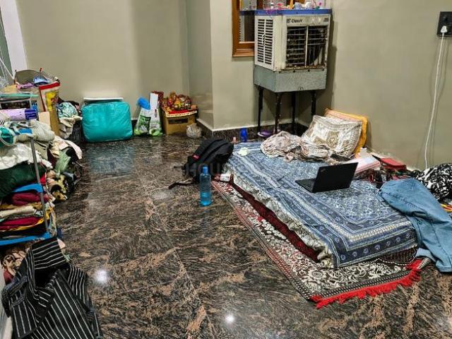 Flat for rent in South Delhi, Deri