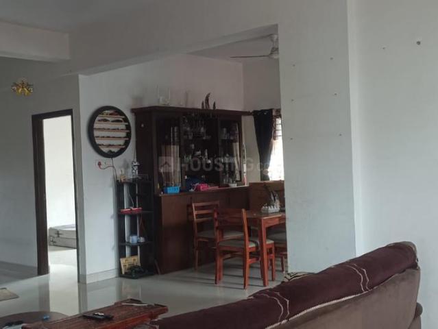 Flat for rent in Bangalore East, Cox Town - Bangalore