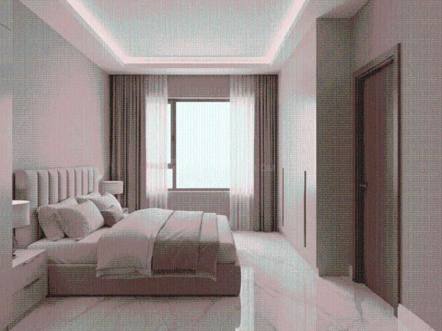 Flat for sale in Bangalore East, Cox Town - Bangalore