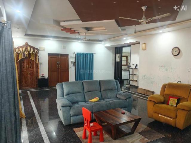 Flat for rent in Bangalore North, Cox Town - Bangalore