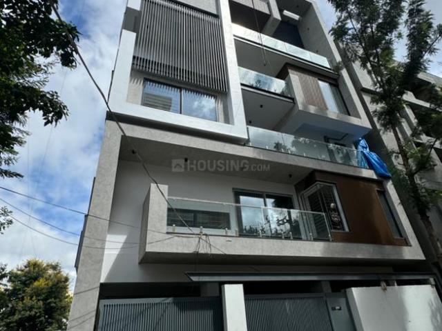 Flat for rent in Bangalore South, Cox Town - Bangalore