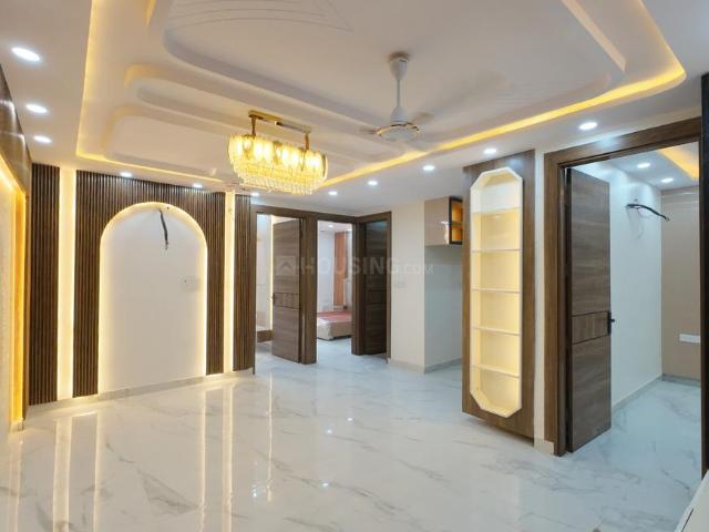 Flat for sale in South West Delhi, Deri