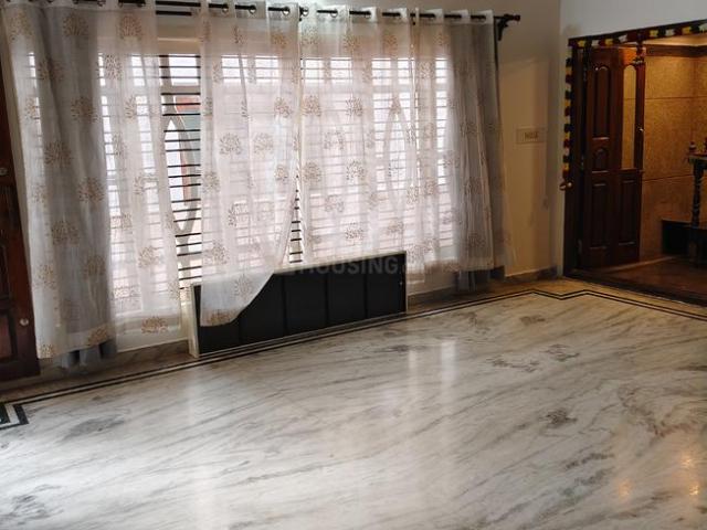 Flat for rent in Bangalore South, Cox Town - Bangalore