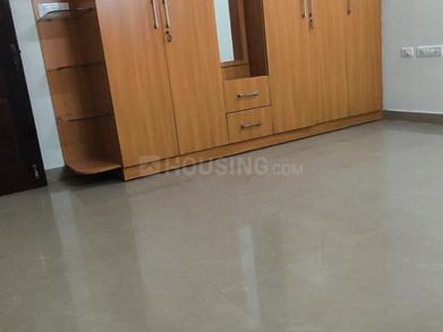 Flat for rent in Bangalore South, Cox Town - Bangalore
