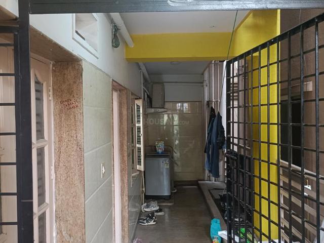 Flat for rent in Bangalore South, Cox Town - Bangalore