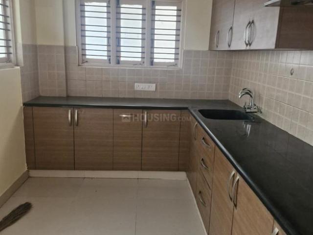 Flat for rent in Bangalore South, Cox Town - Bangalore