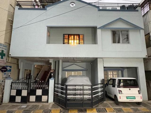 Flat for rent in Bangalore South, Cox Town - Bangalore