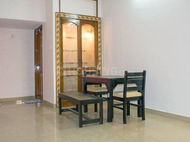 Flat for rent in Bangalore South, Cox Town - Bangalore