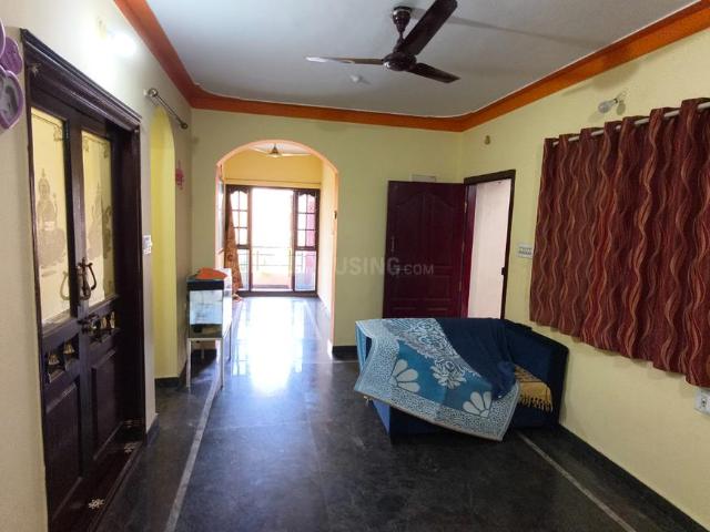 Flat for rent in Bangalore South, Cox Town - Bangalore