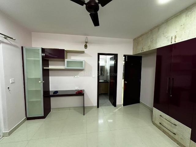 Flat for rent in Bangalore East, Cox Town - Bangalore