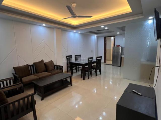 Flat for rent in South Delhi, Deri