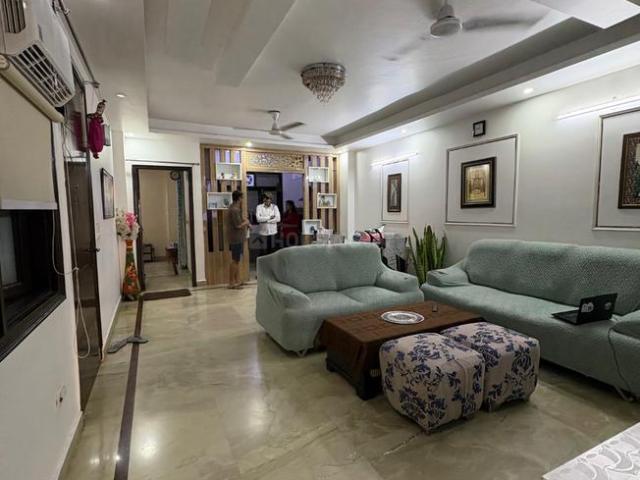 Flat for sale in Satbari, Delhi