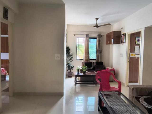 Flat for sale in Bangalore South, Cox Town - Bangalore