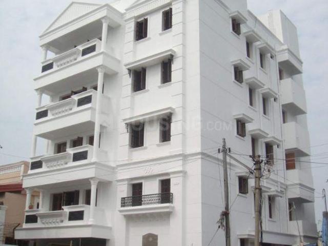 Flat for rent in Pondichery