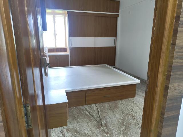 Flat for rent in Bangalore North, Cox Town - Bangalore